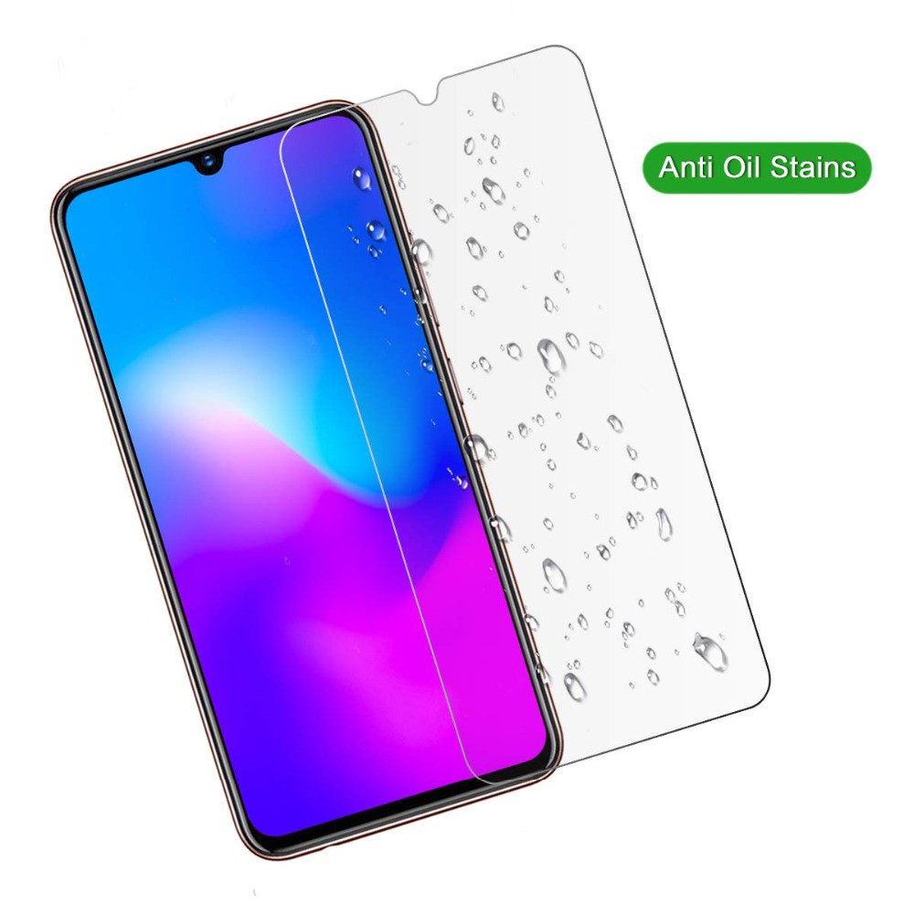 Vivo X3 X3L X5L X5 V3 V5 V7 V9 V11 V15 X27 Pro Max X7 X9 X9S X20 X21 X21i X23 Plus kính cường lực Tempered Glass Film