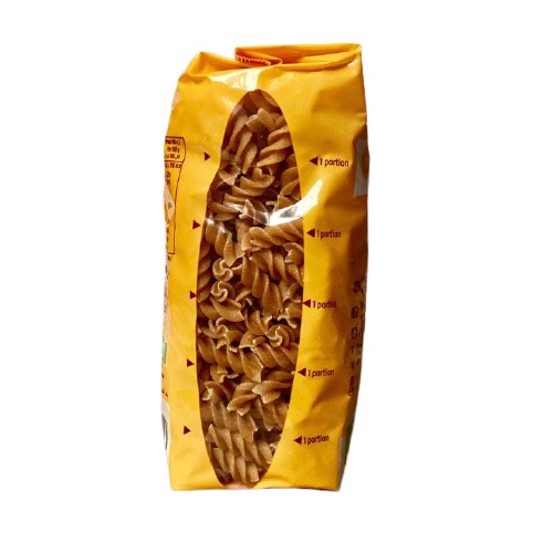 Mì Hữu Cơ Xoắn Lứt Pháp Markal 500 gr