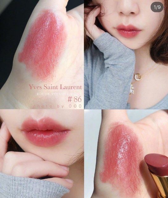 [ Fullsize Có bill ] Son YSL Rouge Volupté Shine Oil-In-Stick | BigBuy360 - bigbuy360.vn