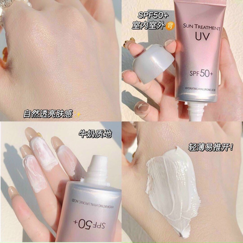 KEM CHỐNG NẮNG SUN TREATMENT