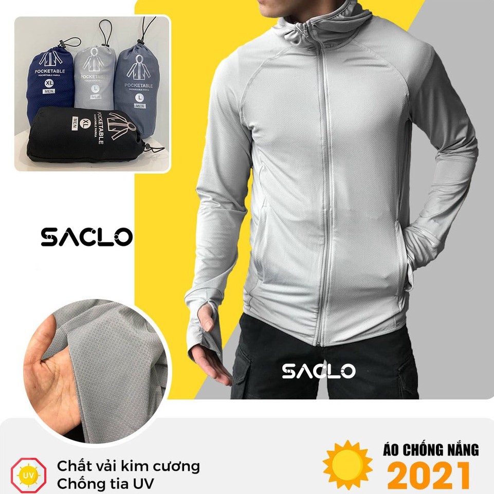 Áo chống nắng nam thông hơi thoáng mát Hàng Loại 1 Chống Tia UV Bảo Vệ Da | BigBuy360 - bigbuy360.vn