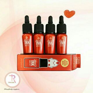 Son môi peripera peri's ink moist