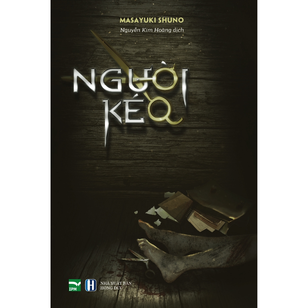 Sách - Người Kéo - Masayuki Shuno