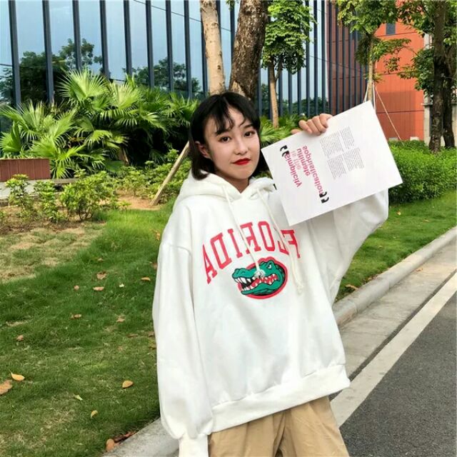 (OD) Áo nỉ hoodie mũ Áo nỉ ulzzang | BigBuy360 - bigbuy360.vn