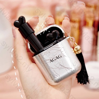 [Hàng mới về] Thỏi Phấn Mắt Agag 2 Màu Gradient Chống Thấm Nước