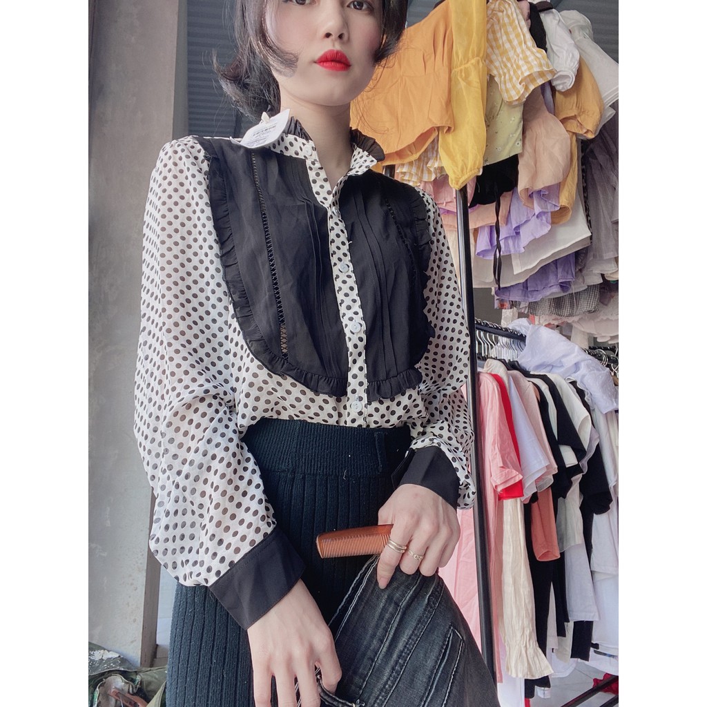 Áo sơ mi nữ | BigBuy360 - bigbuy360.vn