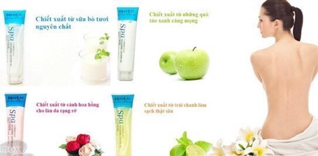 Tẩy Tế Bào Chết 