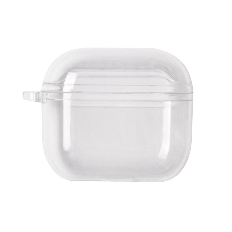 Hộp Đựng Tai Nghe Không Dây Bằng TPU Mềm Cho Apple 3