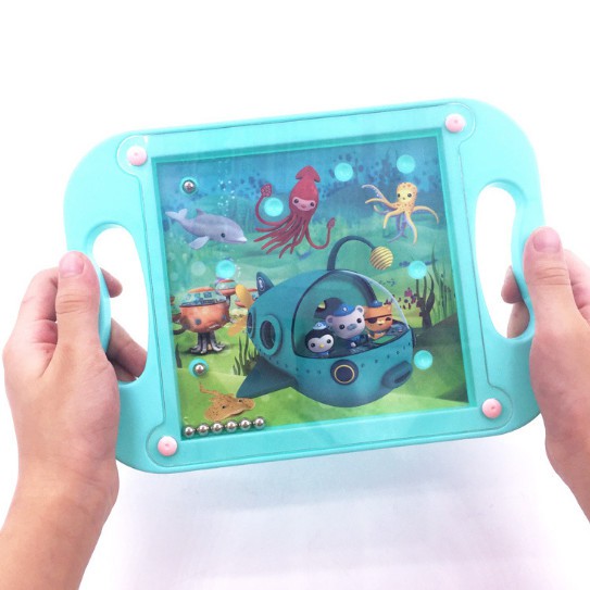 Đồ chơi labyrinth thông minh cho bé đặt bóng phát triển khả năng tư duy và tính kiên trì - Thế giới đồ chơi cho trẻ