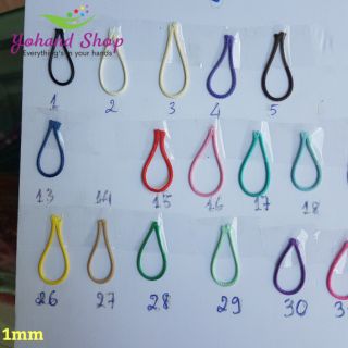 Dây sáp 1mm ( bó 10m)