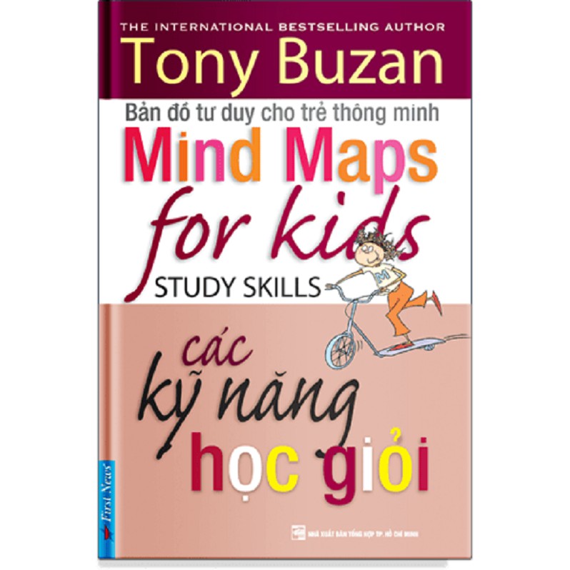 Sách - Combo Bí Quyết Học Giỏi Ở Trường + Các Kỹ Năng Học Giỏi + Tăng Cường Trí Nhớ Và Khả Năng Tập Trung - First News