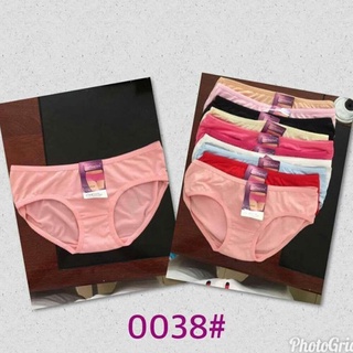 Quần lót cotton nữ co giãn, mềm mại, thấm hút mồ hôi