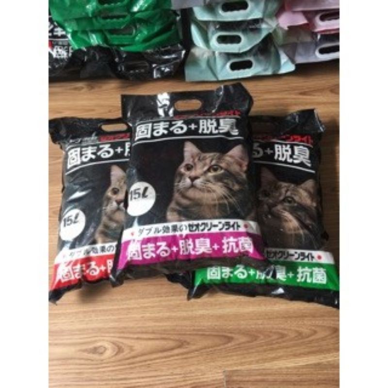 CÁT VỆ SINH MÈO MOONCAT (GÓI 16L)