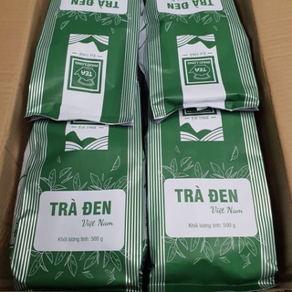 Trà Đen Phuc Long dùng pha trà sữa