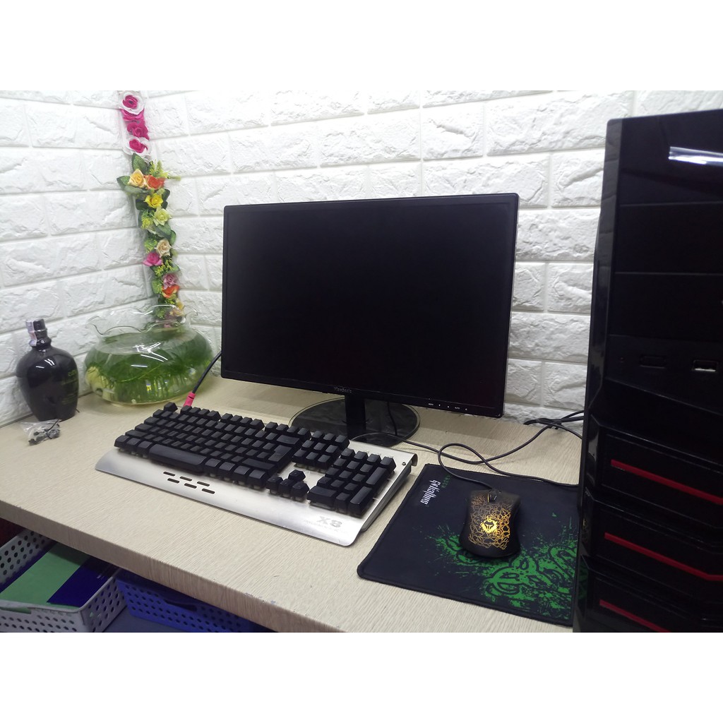 FULL Bộ máy tính chơi game LOL GTA V CF phím chuột đầy đủ | BigBuy360 - bigbuy360.vn