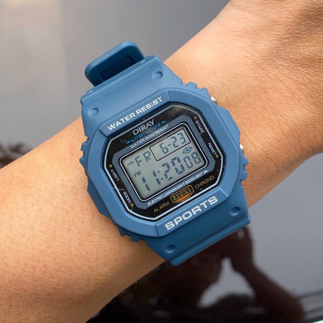 "BÁN Sỉ" ĐỒNG HỒ NAM THƯƠNG HIỆU DIRAY DR-218L CHÍNH HÃNG phân phối độc quyền | BigBuy360 - bigbuy360.vn