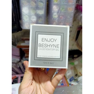 Phụ Kiện Nails (Chính Hãng) base top EN.JOY