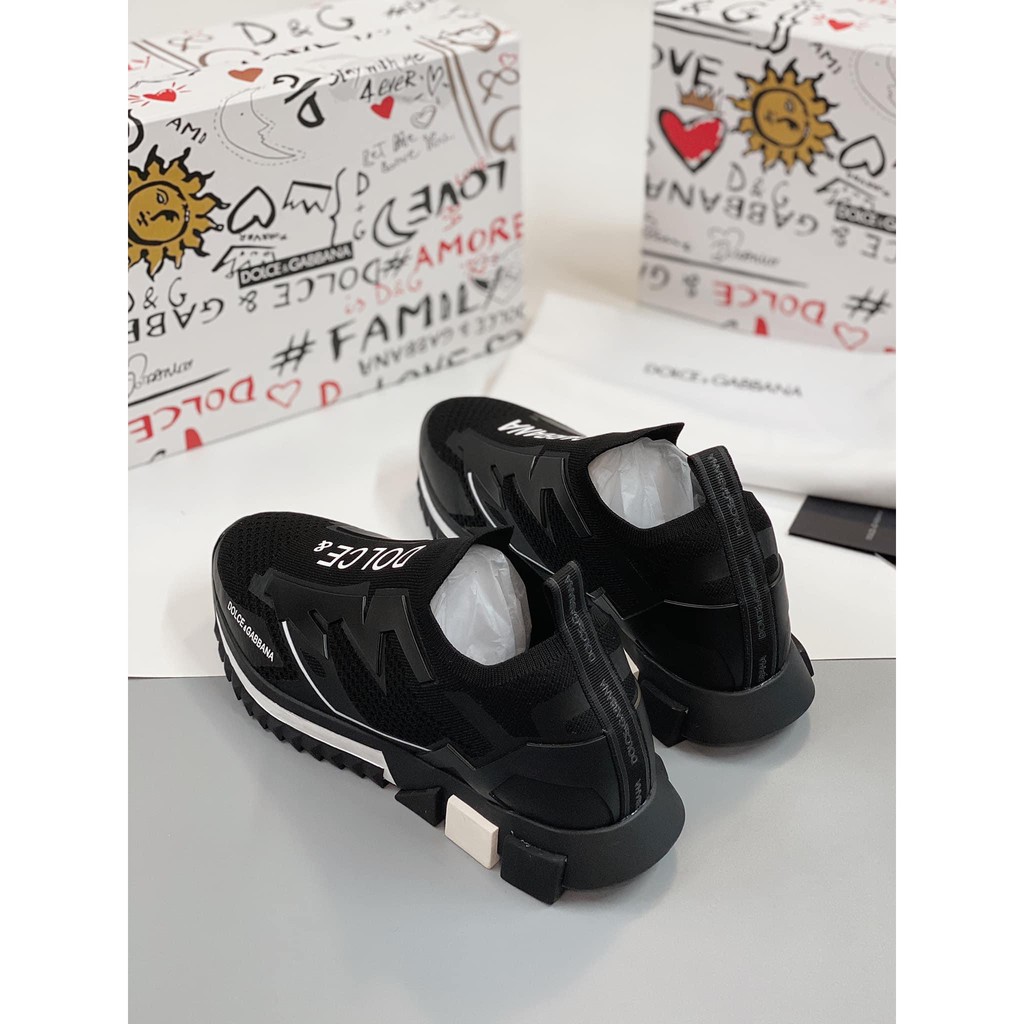 👟HIGH FASHION👟 Giày sneaker siêu cấp DG original NV HV MLN size 38-42