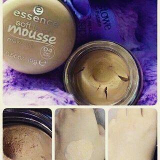 Phấn tươi Essence Soft Touch Mousse Màu 04