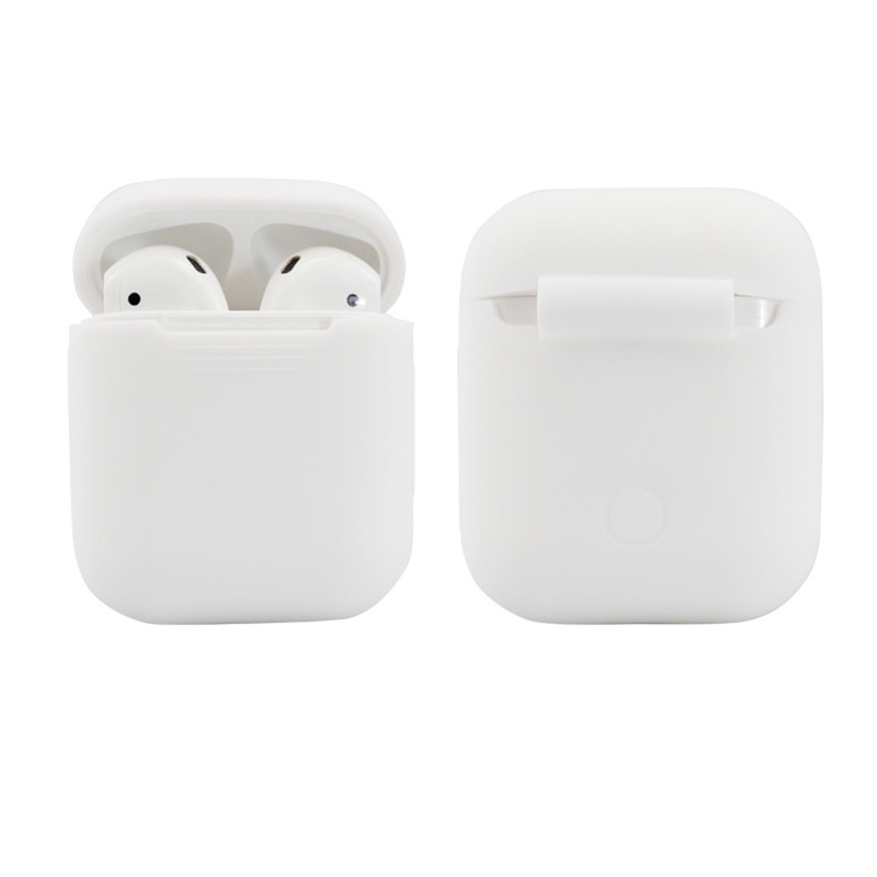 Vỏ Silicone Siêu Mỏng For Airpods Gen 3 2 1 Pro 2 2022 Bảo Vệ Hộp Sạc Tai Nghe Bluetooth