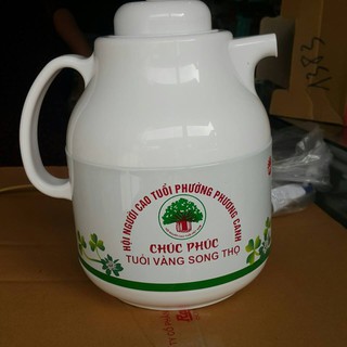 Phích pha trà (1 lít) Rạng Đông - 1055 TS