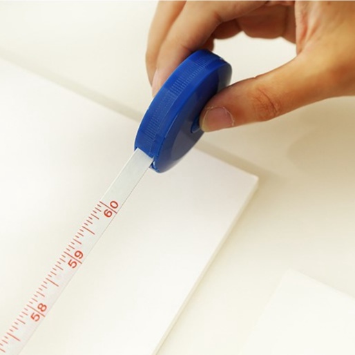 Thước dây cuộn thu gọn tự động, độ bền cao, thiết kế tinh tế, thông minh tiện lợi cho việc đo lường