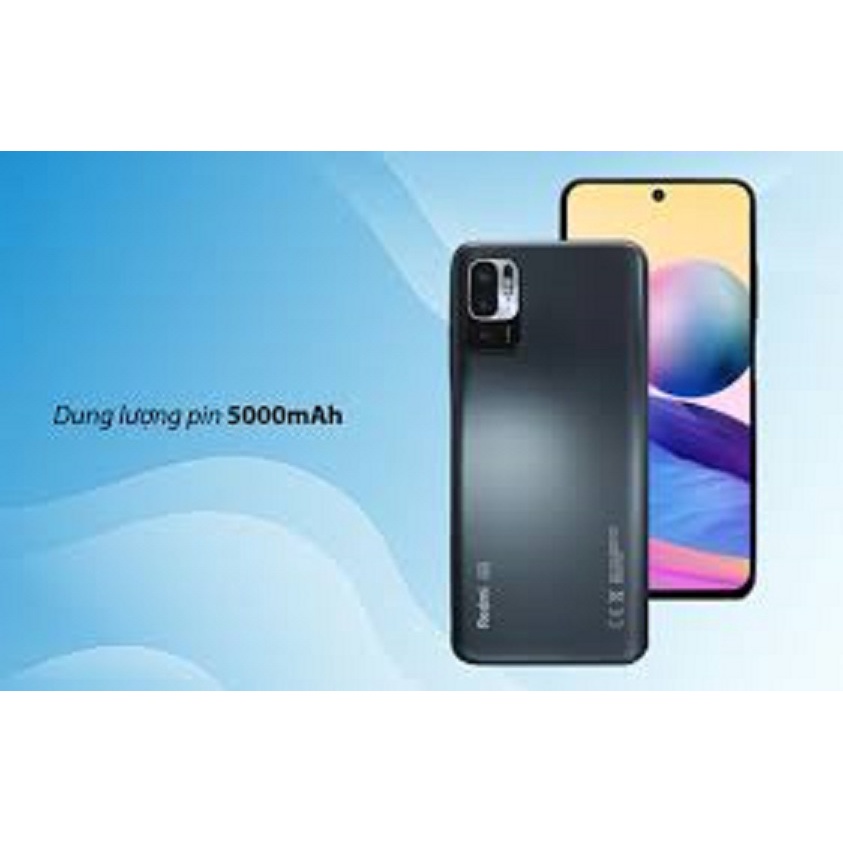 điện thoại Xiaomi Redmi Note 10 5G ram 6G rom 128G, Máy Chính Hãng, Cày PUBG/Liên Quân/Free đỉnh