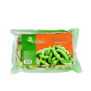 Đậu Nành Lông hiệu V-Safefood 400g