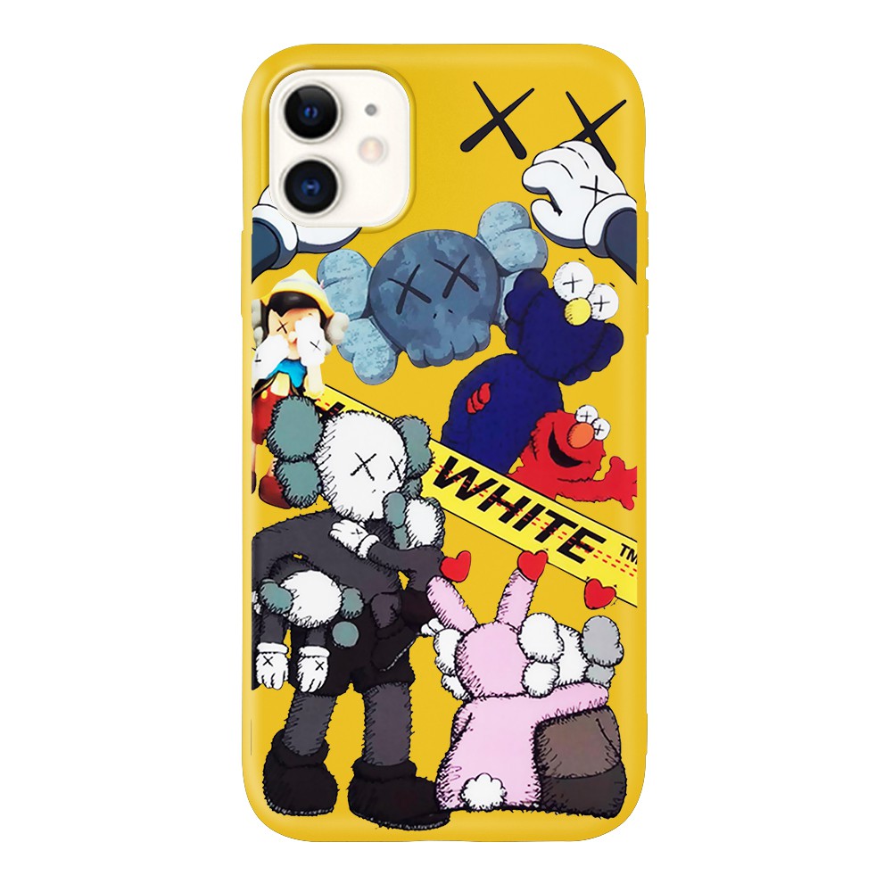 Ốp điện thoại The Avengers Hulk Spiderman cho iPhone XS XR XSMAX 6/6s 7/8 6plus/6Splus 7plus 11 11Pro 11ProMax | BigBuy360 - bigbuy360.vn