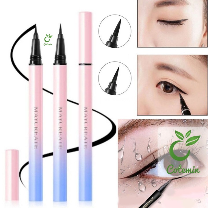 Bút kẻ mắt MAYCREATE hồng