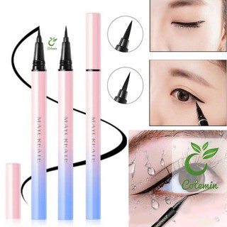 Bút kẻ mắt maycreate hồng