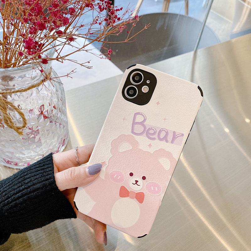 Ốp Lưng Điện Thoại Thời Trang Dành Cho Iphone 12 Mini 11pro 6 6s 7 Xs Pus 11 Pro Max 2019 Iphone 6.1 5.8 6.5