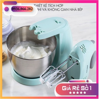 Máy Đánh TrứngTrộn Bột Tặng Kèm Bộ 4 Que Khuấy