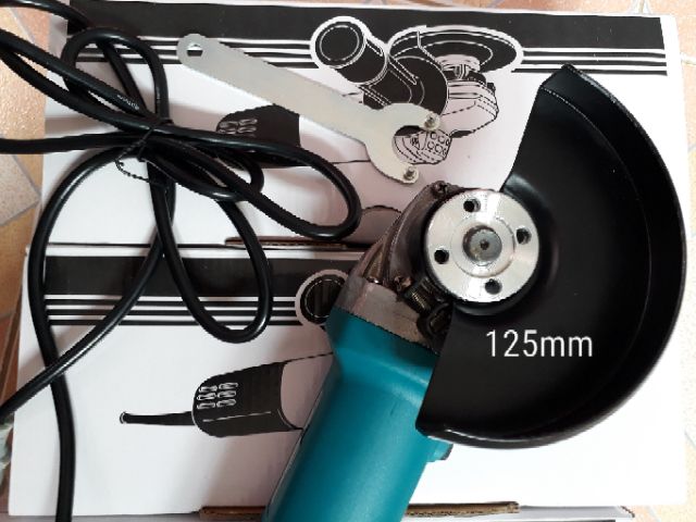 Máy mài 125mm Makita-9558