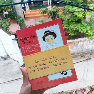 Sách - Totto - Chan Bên Cửa Sổ ( Nhã Nam )