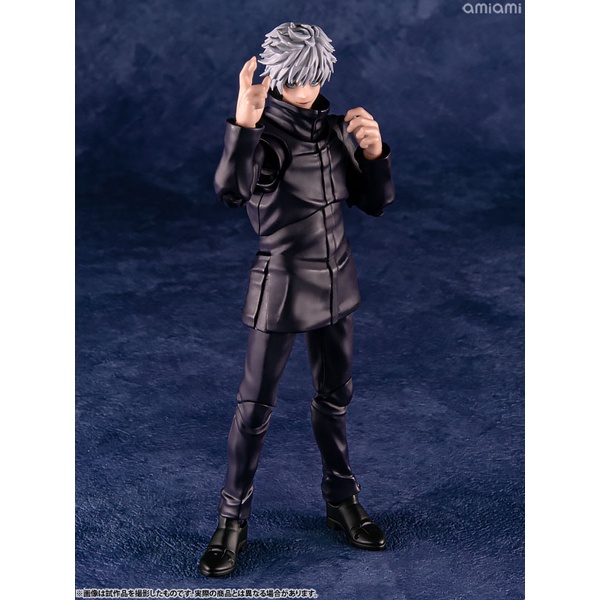 [SHQ] [ Hàng có sẵn ] Mô hình SHF S.H.Figuarts Satoru Gojo Figure chính hãng Nhật - Jujutsu Kaisen