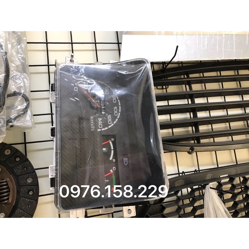 ĐỒNG HỒ TÁP LÔ SUZUKI 5 TẠ, CARRY