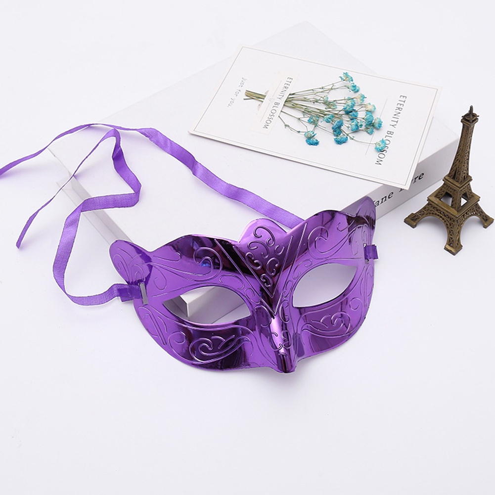 Mặt Nạ Hóa Trang Halloween Hình Bướm Cho Bé Gái