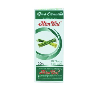 Tinh dầu Sả Kim Vui 20ml