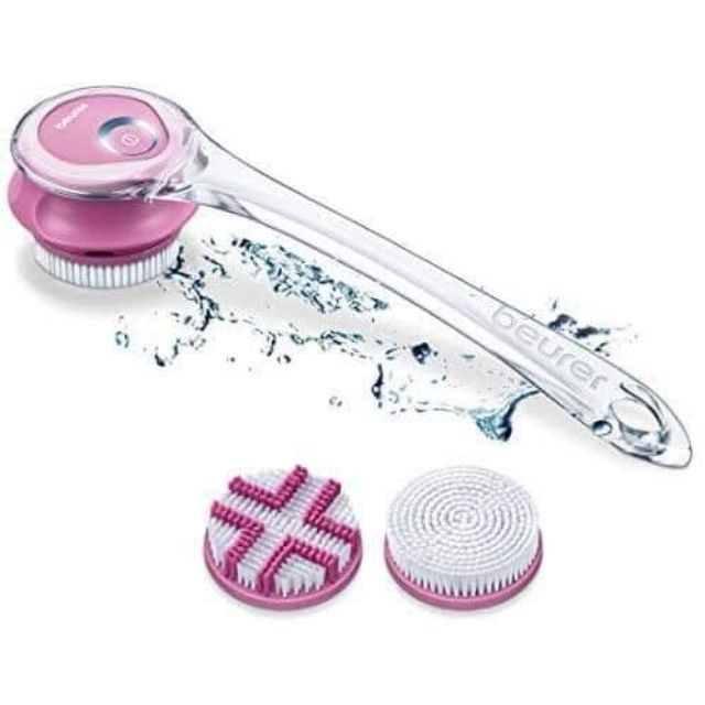 Máy tắm massage Beurer Body Brush FC55