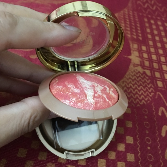 Siêu phẩm má hồng 08 coralina của Milani 3,5g