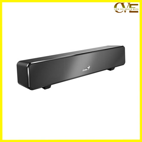 Loa Thanh Vi Tính Genius Soundbar 100 Cao Cấp - Loa Máy Tính PC Để Bàn Nghe Nhạc Chính Hãng | BigBuy360 - bigbuy360.vn