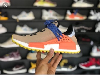 ( Ảnh thật ) Sneaker Human Race cam v2