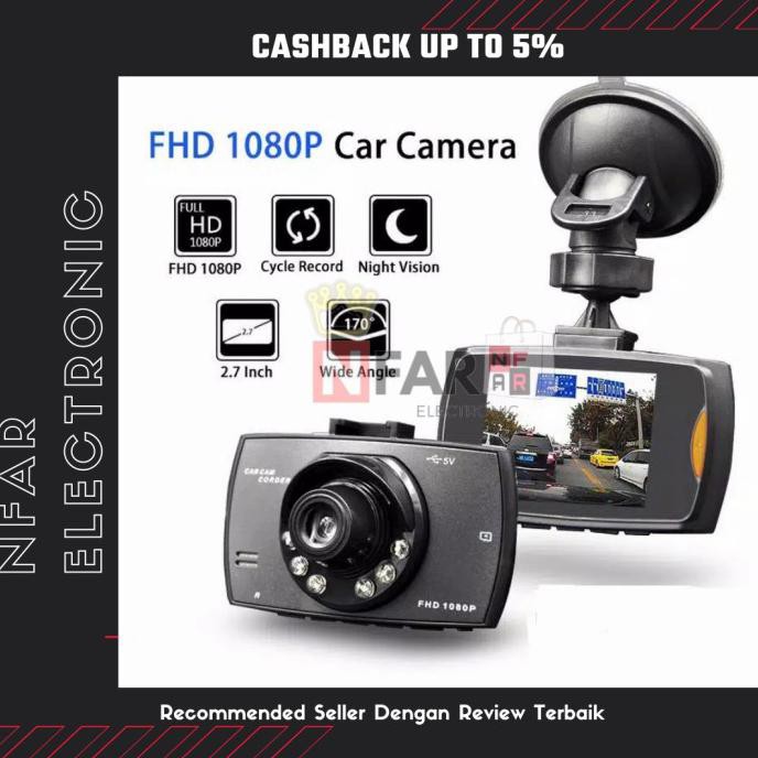 Toàn Bộ Camera Hành Trình Cho Xe Hơi Full Hd 1080P G30