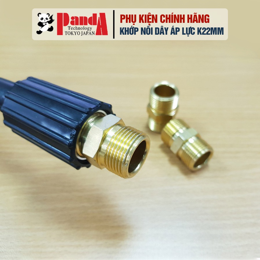 Khớp nối dây áp lực K22MM0