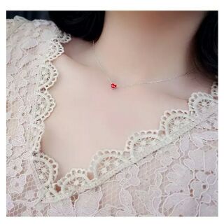 Vòng cổ trái tim