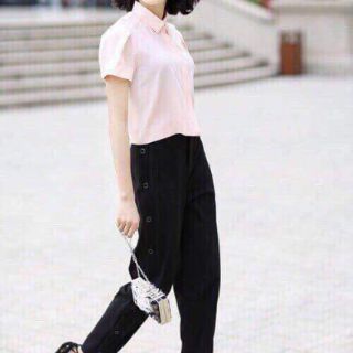 ÁO SƠ MI CỘC TAY