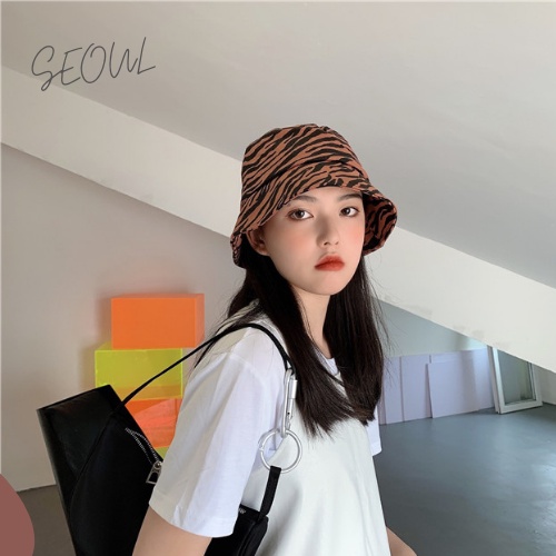 Nón vành tròn chất liệu cotton siêu nhẹ dùng được cả 4 mùa, mũ bucket hot trend 2021