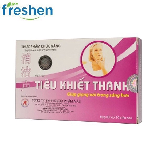 Viên Uống Tiêu Khiết Thanh