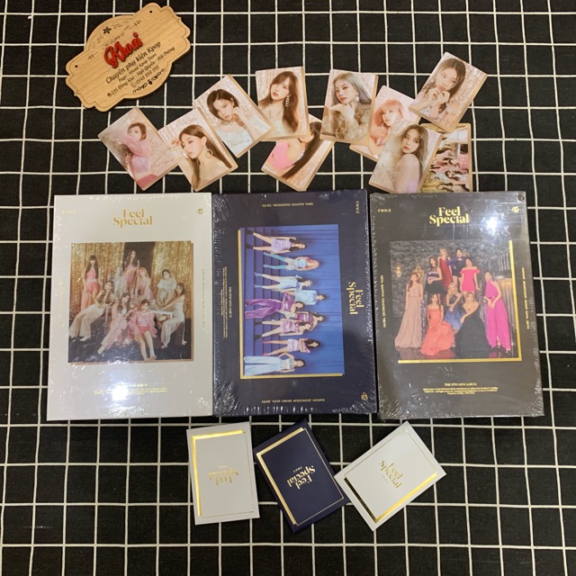 Album Twice Feel Special